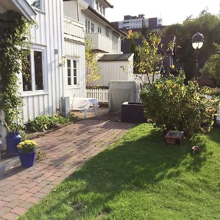 Cosy Flat For 4 Persons Apartment Kristiansand Exterior photo