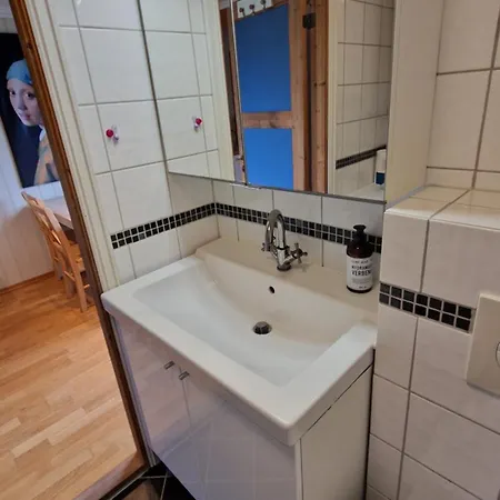 Cosy Flat For 4 Persons Apartment Kristiansand Room photo