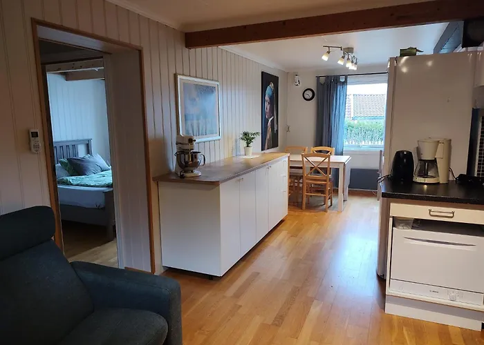 Cosy Flat For 4 Persons