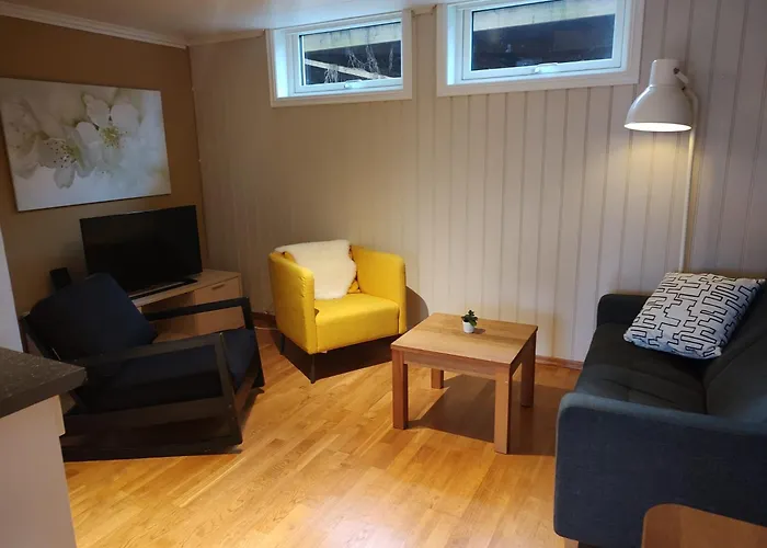 Cosy Flat For 4 Persons