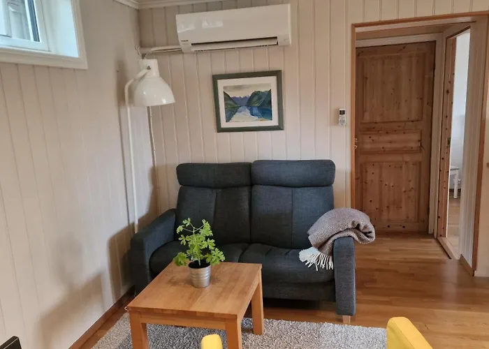 Cosy Flat For 4 Persons